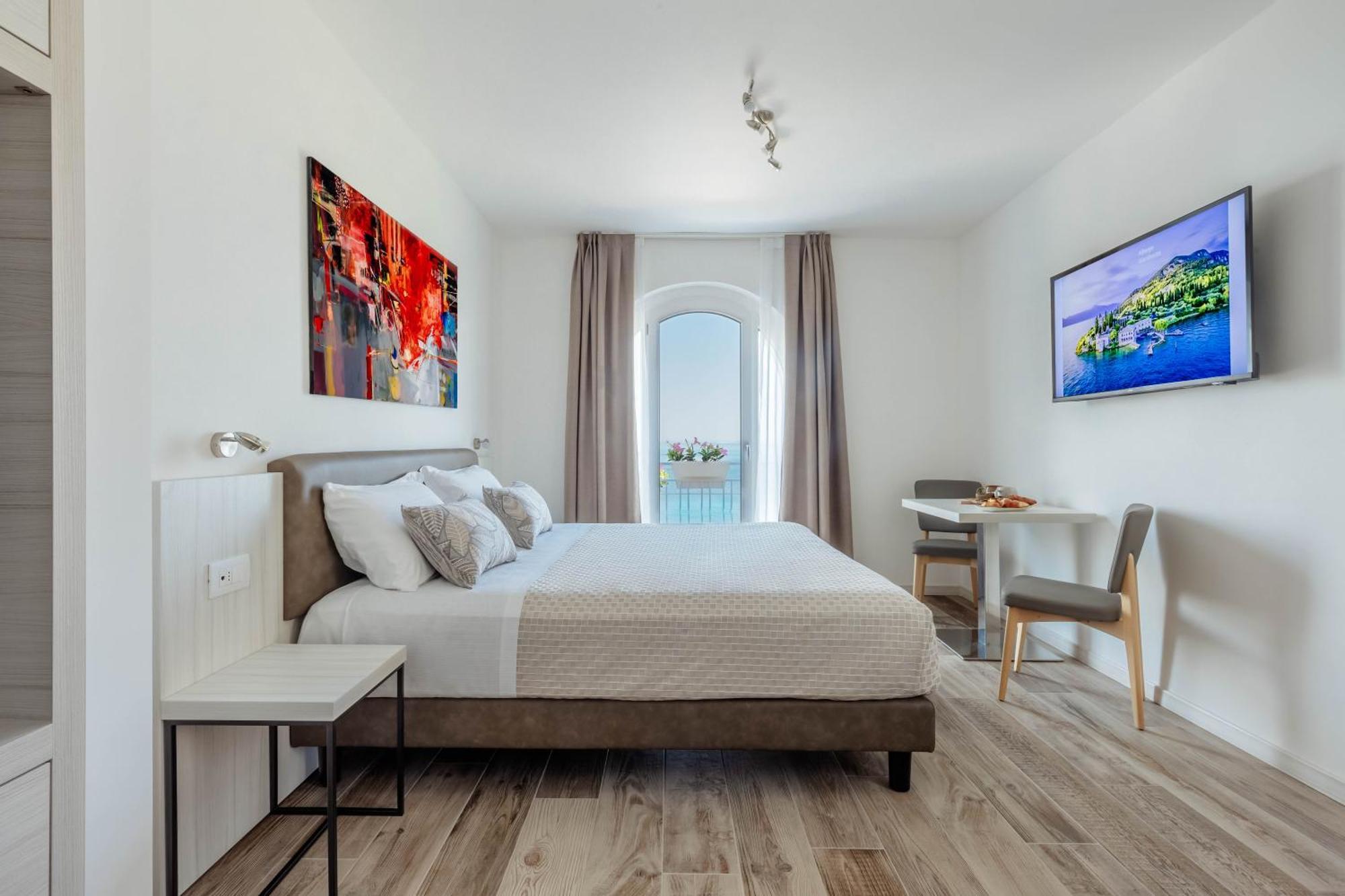 Hotel Giardinetto Garda  Dış mekan fotoğraf