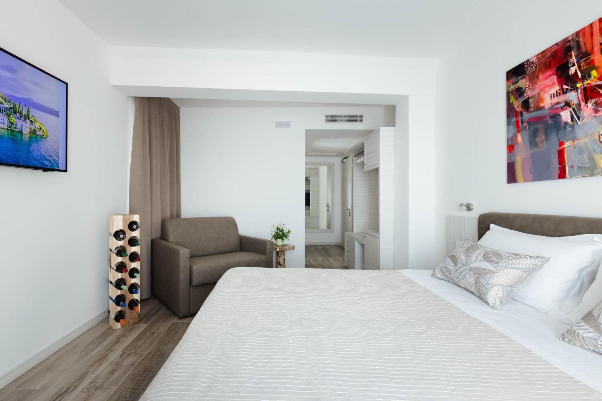 Hotel Giardinetto Garda  Dış mekan fotoğraf