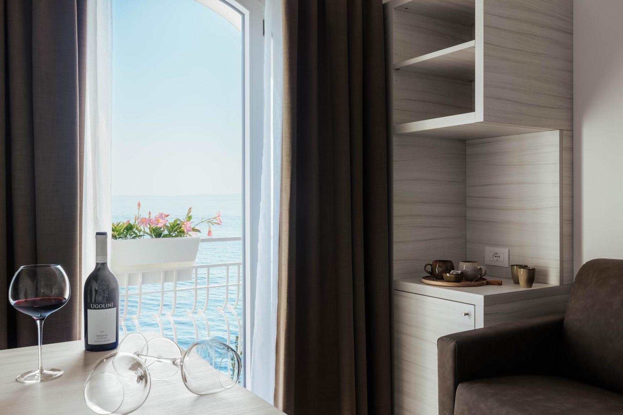 Hotel Giardinetto Garda  Dış mekan fotoğraf