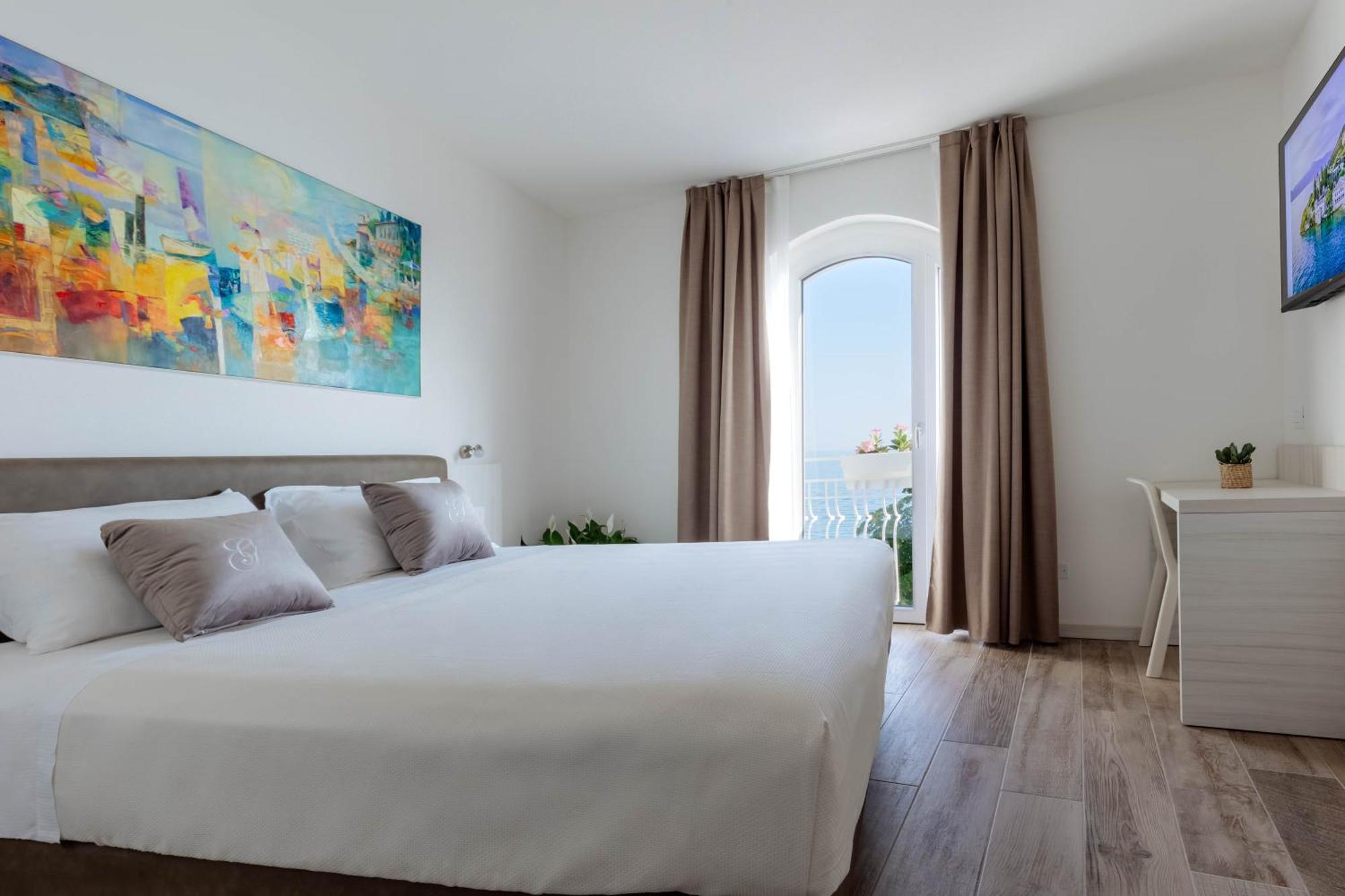 Hotel Giardinetto Garda  Dış mekan fotoğraf