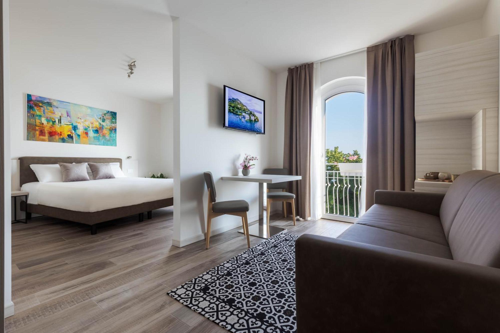 Hotel Giardinetto Garda  Dış mekan fotoğraf