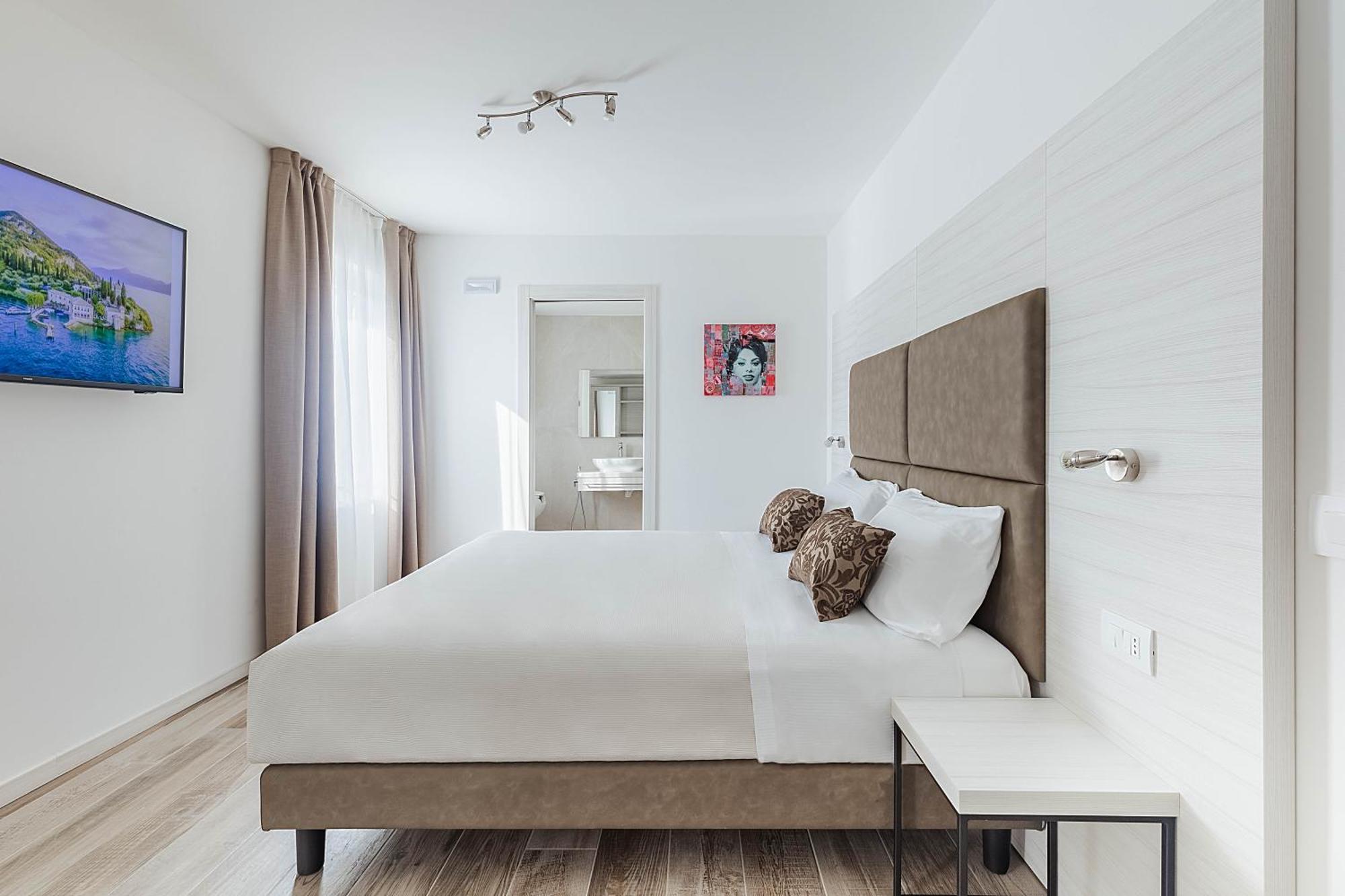 Hotel Giardinetto Garda  Dış mekan fotoğraf
