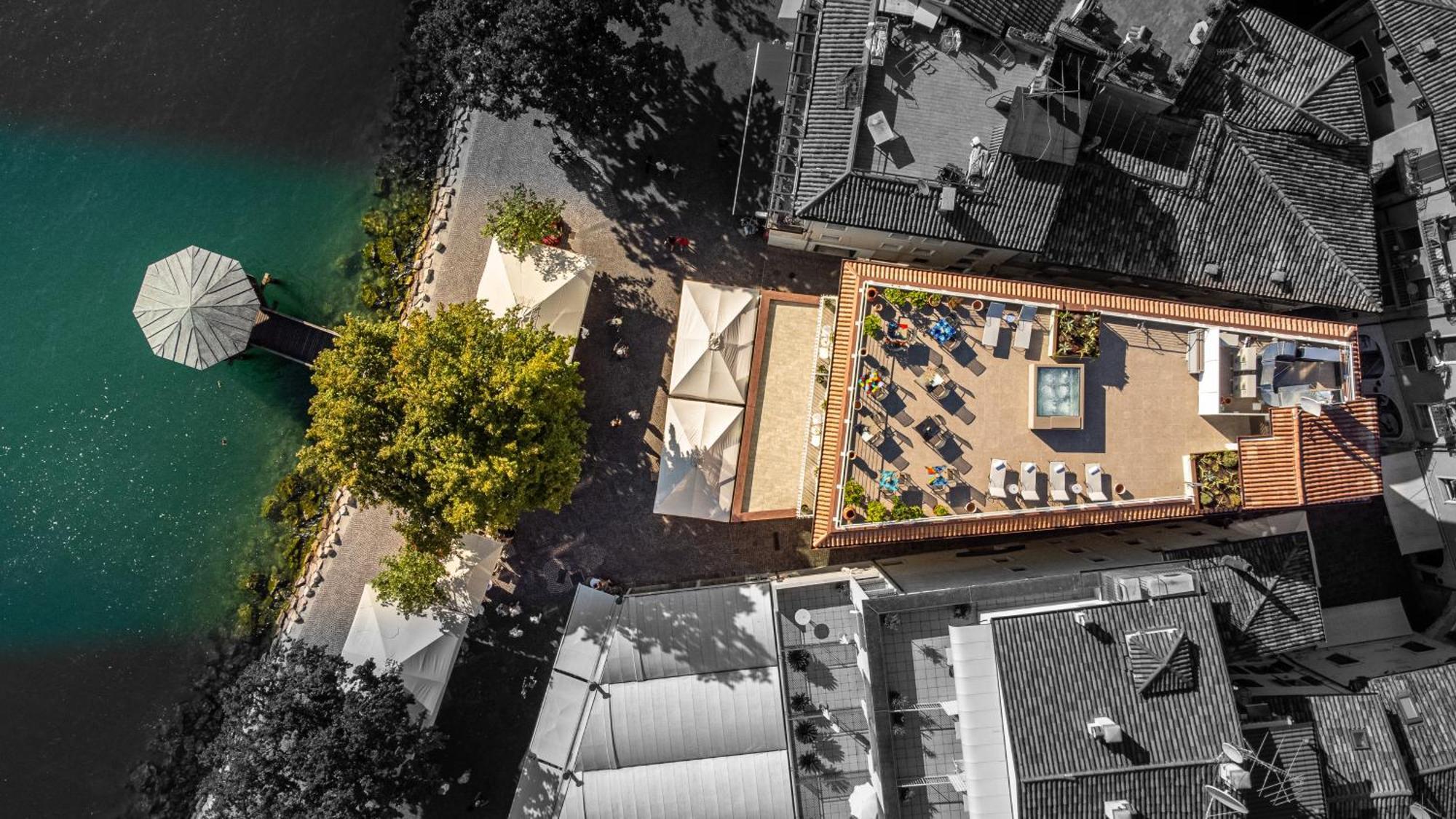 Hotel Giardinetto Garda  Dış mekan fotoğraf