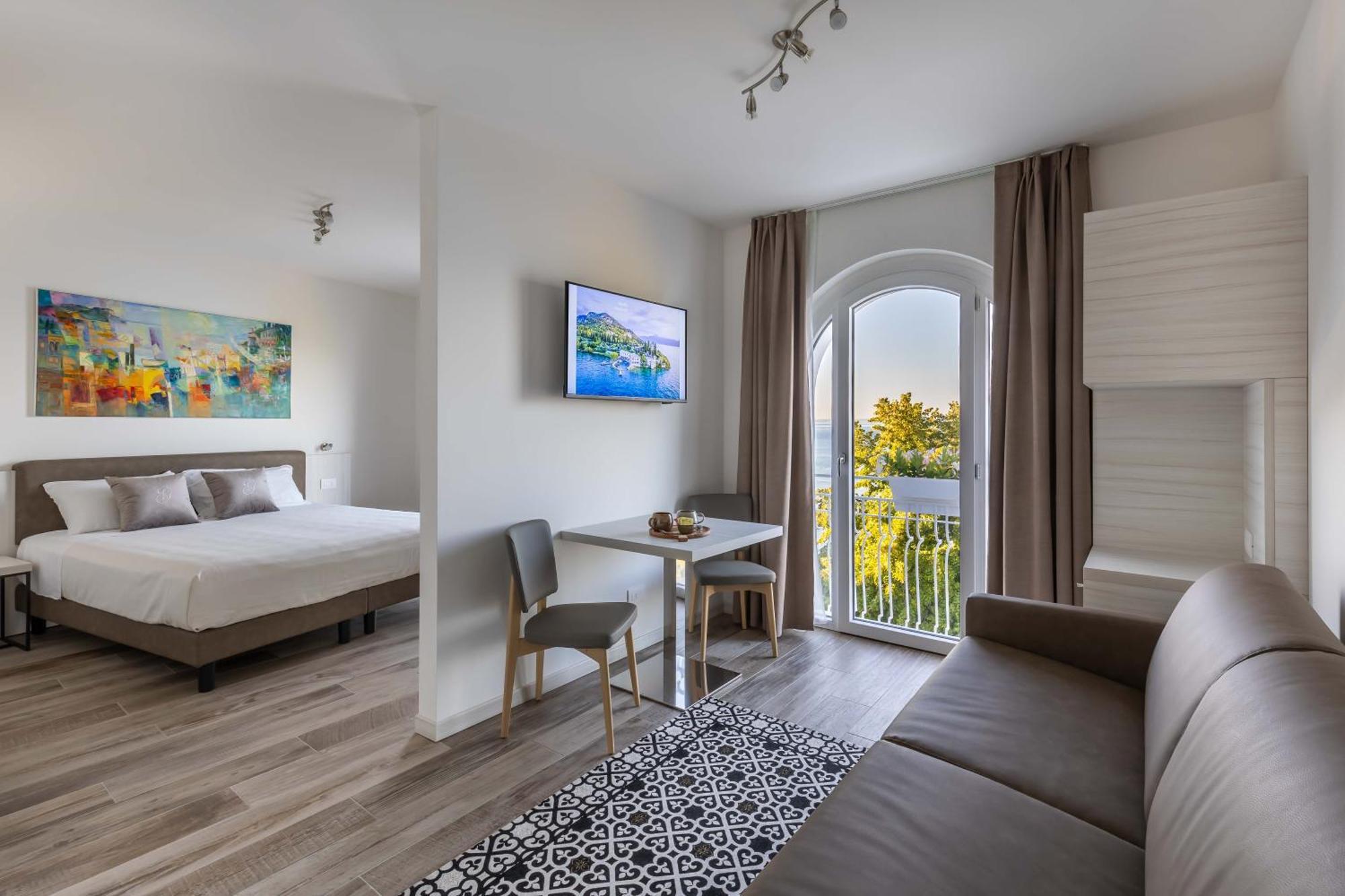 Hotel Giardinetto Garda  Dış mekan fotoğraf