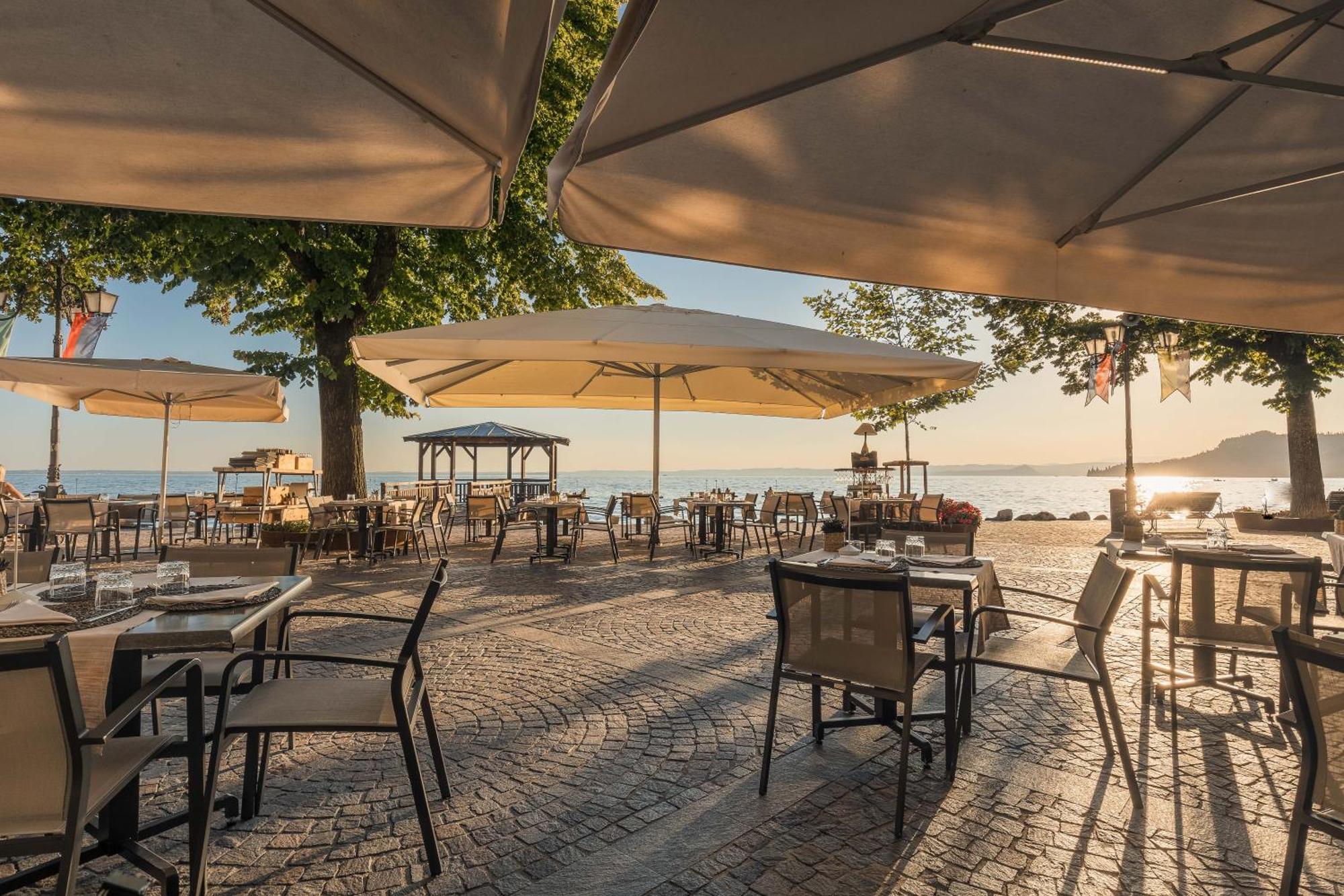 Hotel Giardinetto Garda  Dış mekan fotoğraf