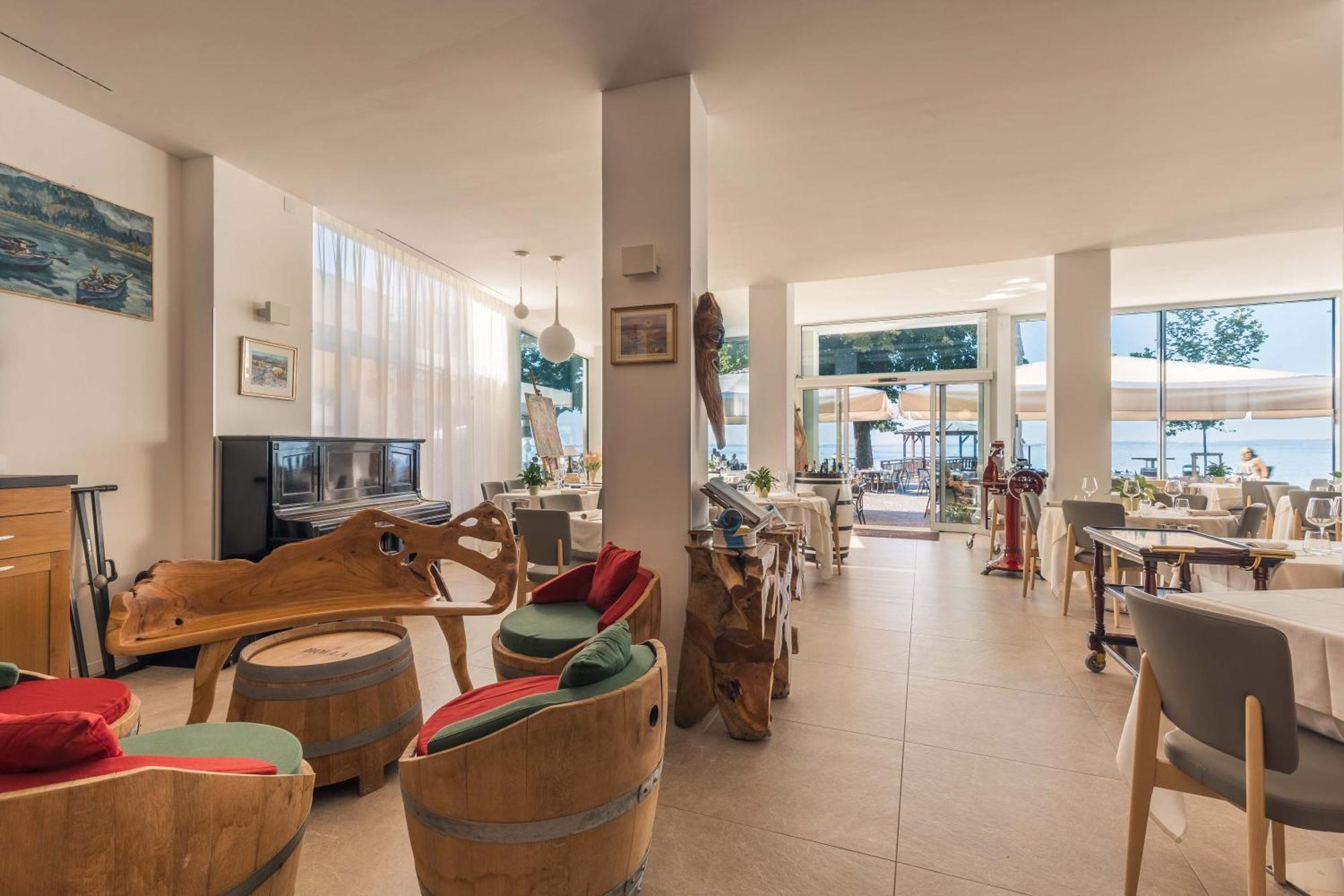 Hotel Giardinetto Garda  Dış mekan fotoğraf