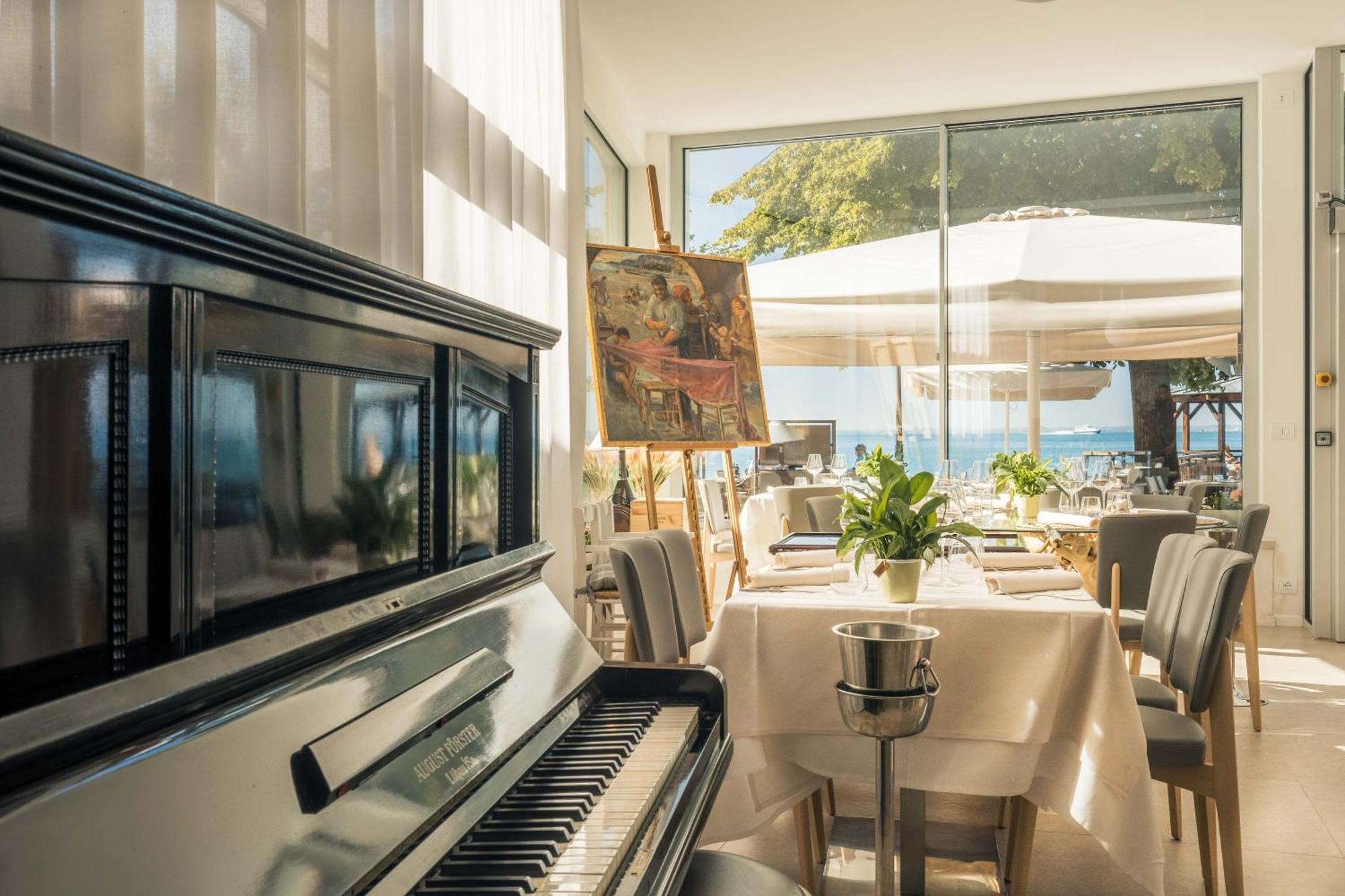 Hotel Giardinetto Garda  Dış mekan fotoğraf