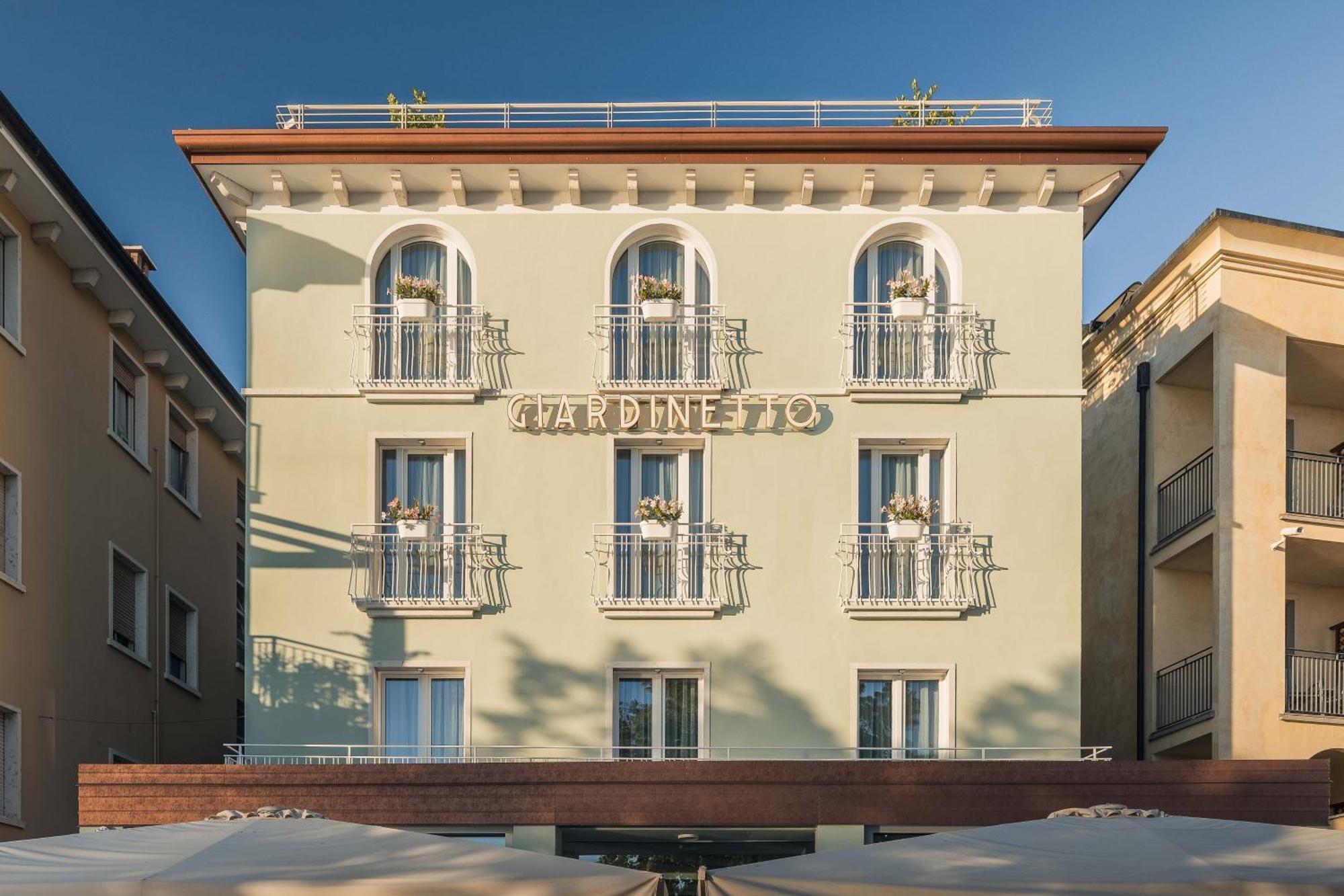 Hotel Giardinetto Garda  Dış mekan fotoğraf