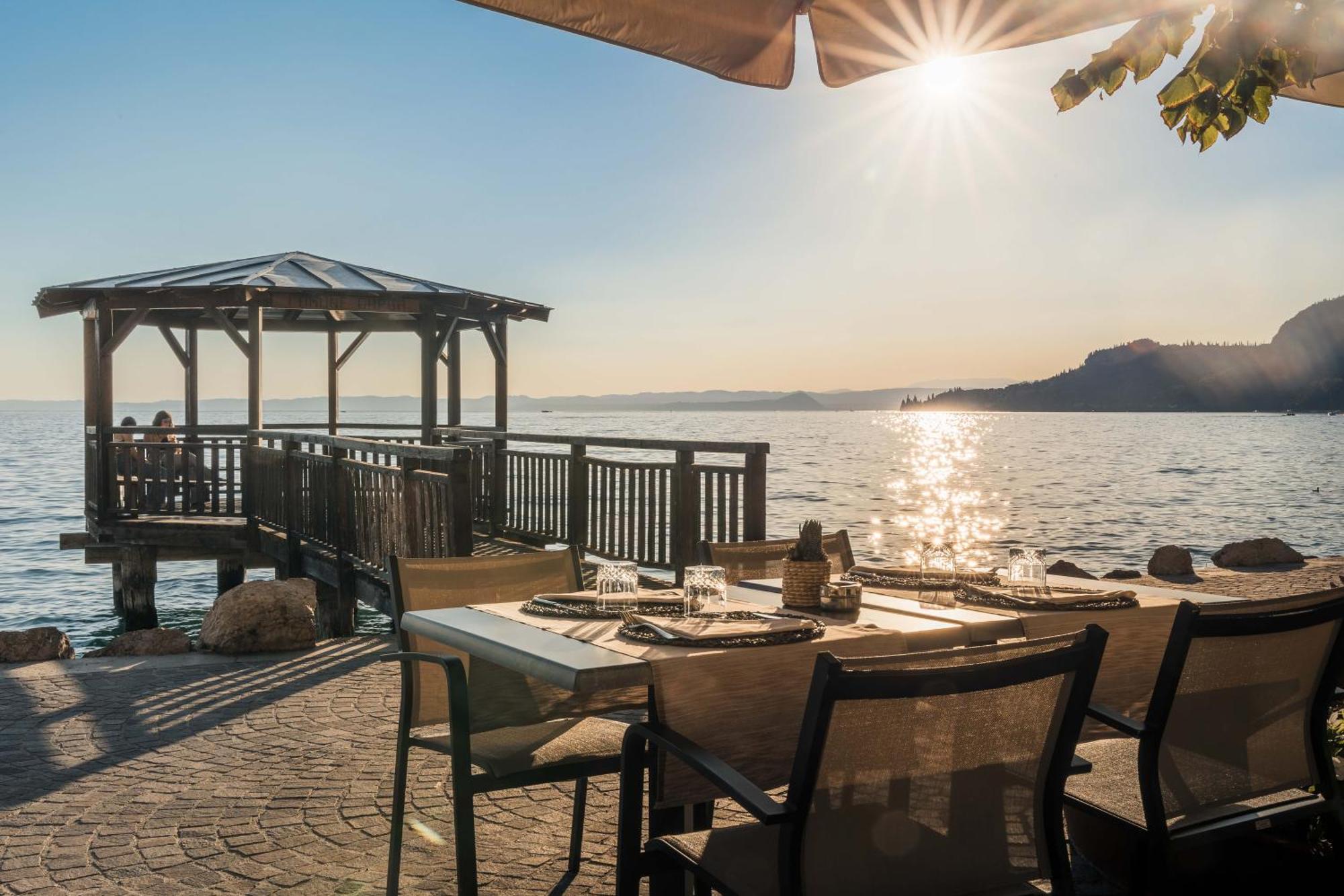 Hotel Giardinetto Garda  Dış mekan fotoğraf