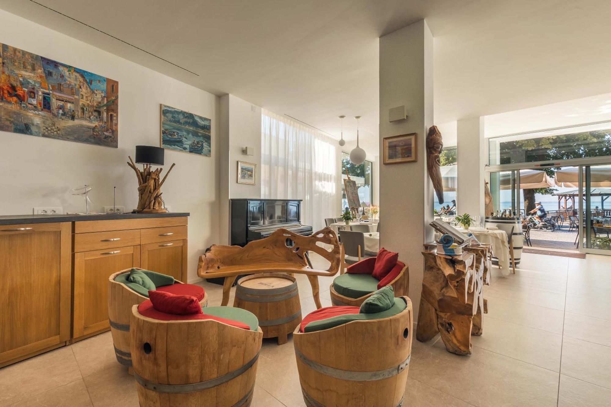 Hotel Giardinetto Garda  Dış mekan fotoğraf