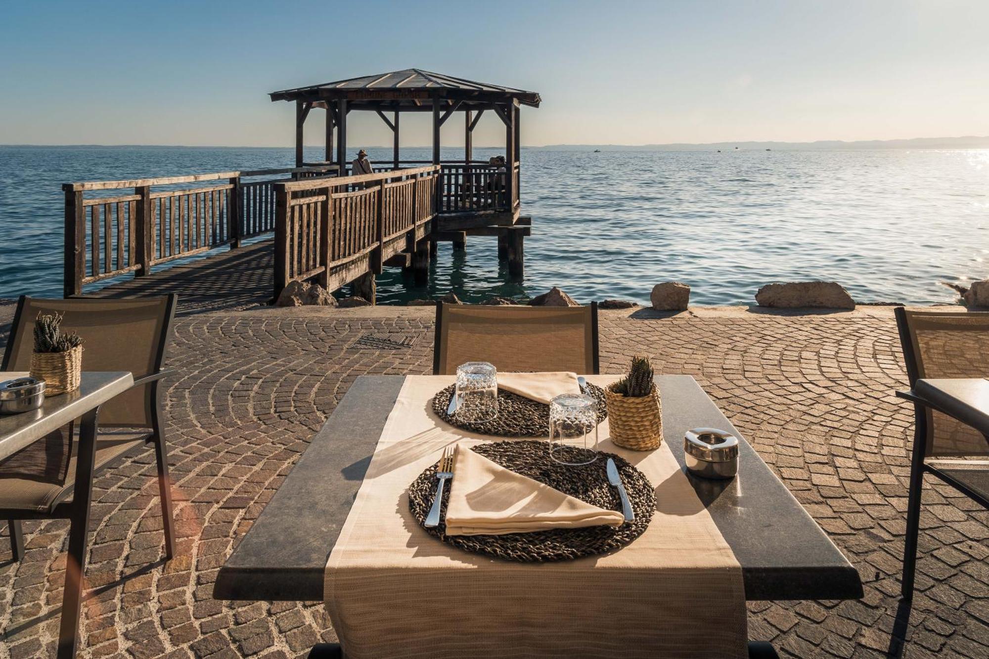 Hotel Giardinetto Garda  Dış mekan fotoğraf