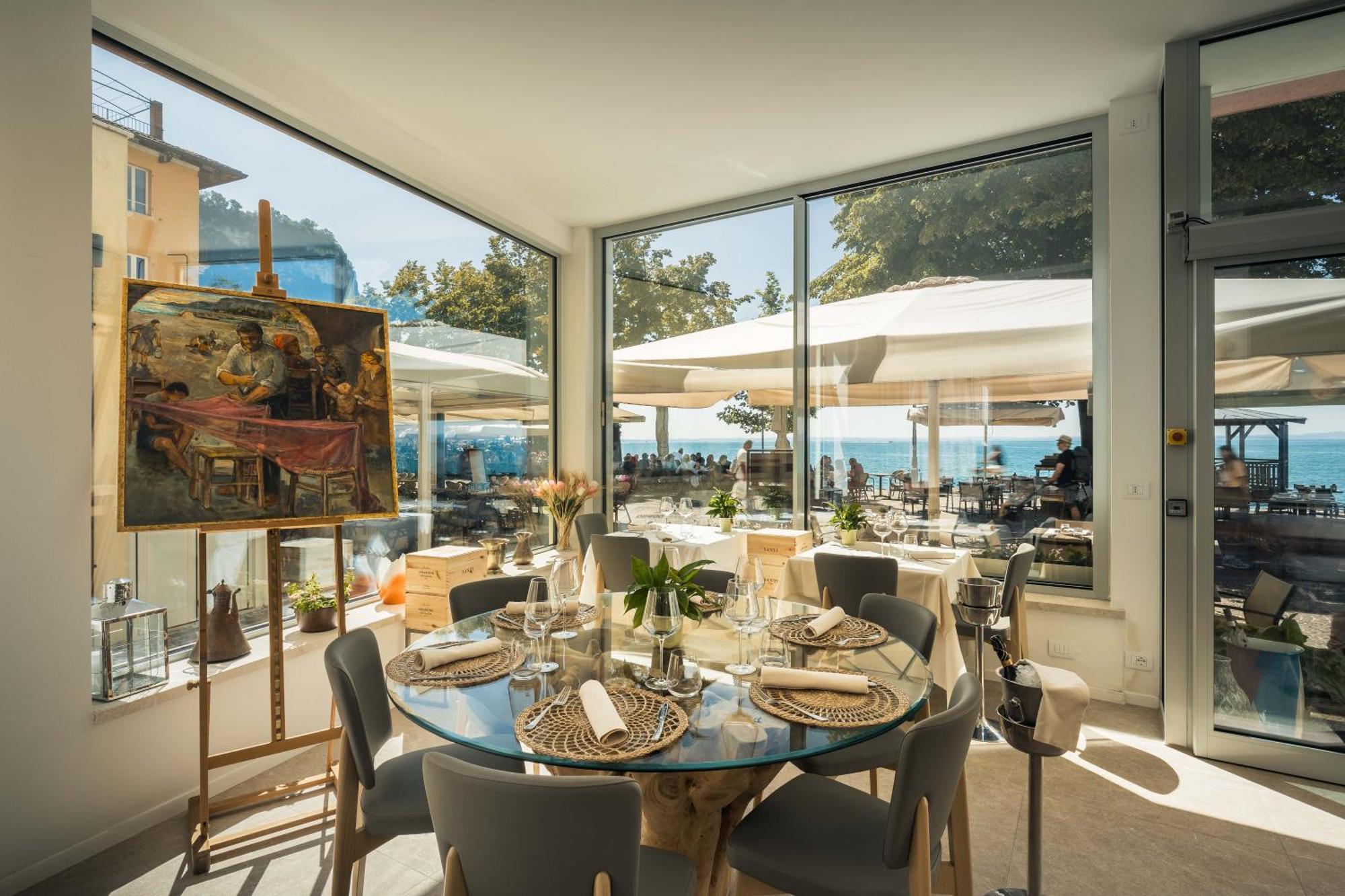 Hotel Giardinetto Garda  Dış mekan fotoğraf