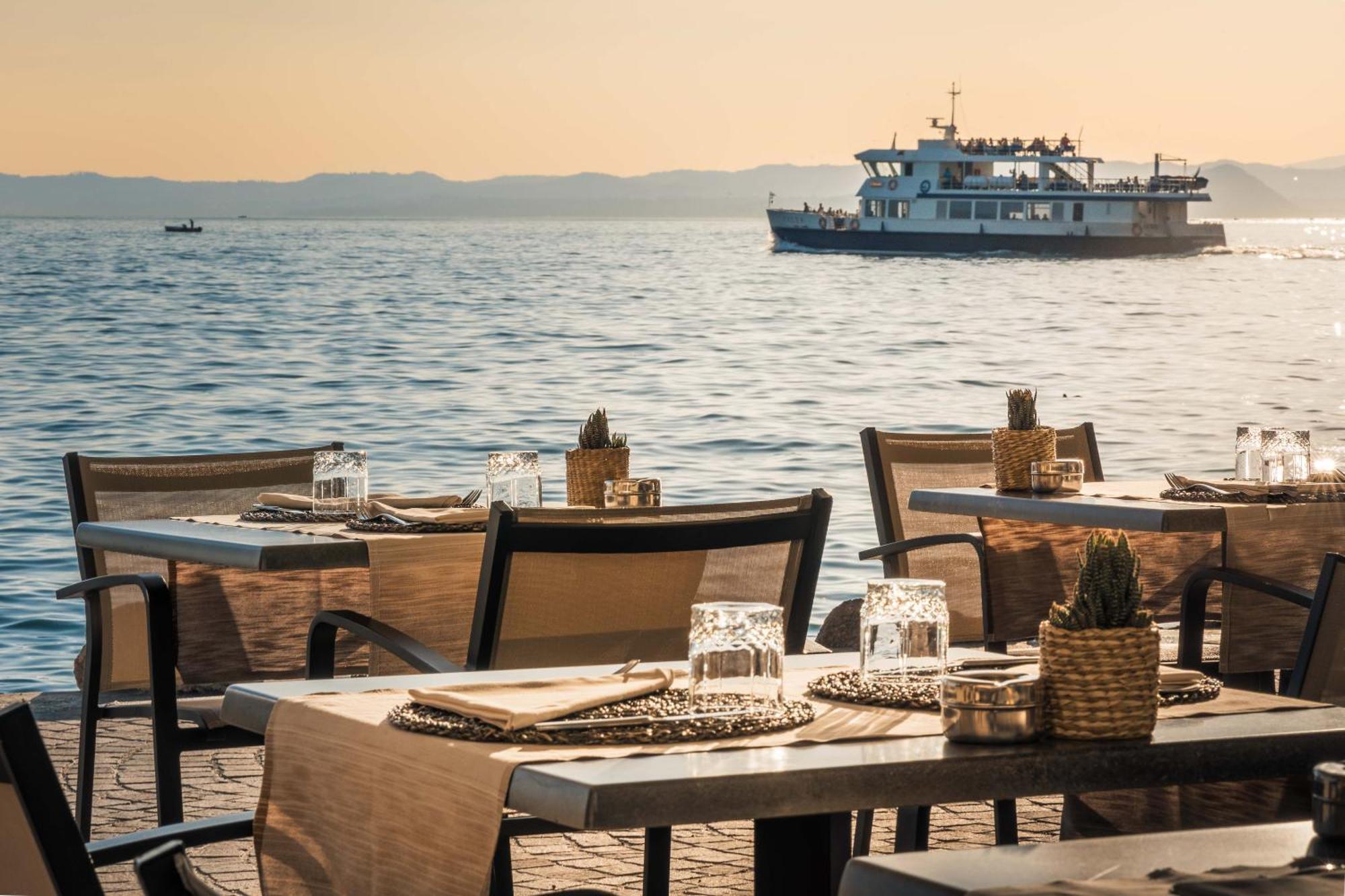 Hotel Giardinetto Garda  Dış mekan fotoğraf