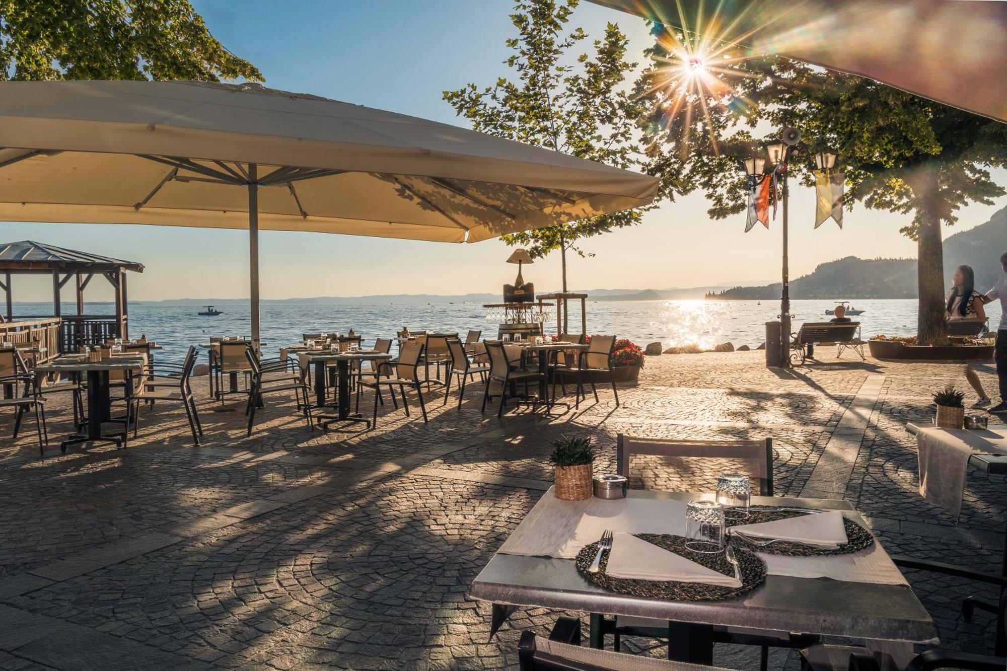 Hotel Giardinetto Garda  Dış mekan fotoğraf