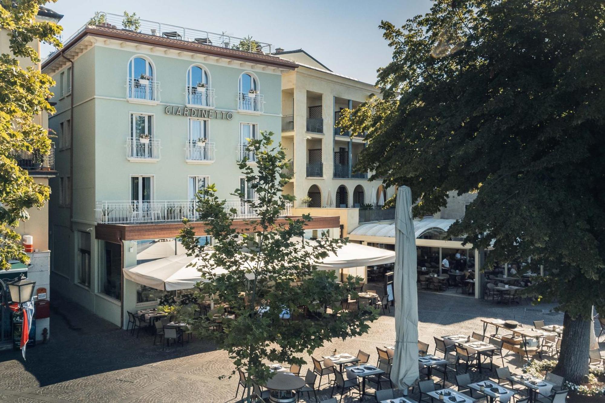 Hotel Giardinetto Garda  Dış mekan fotoğraf