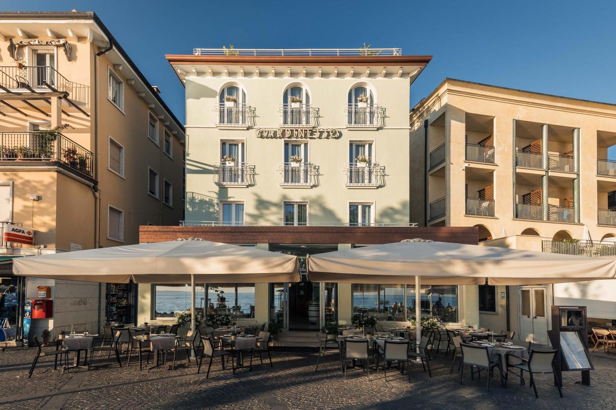 Hotel Giardinetto Garda  Dış mekan fotoğraf